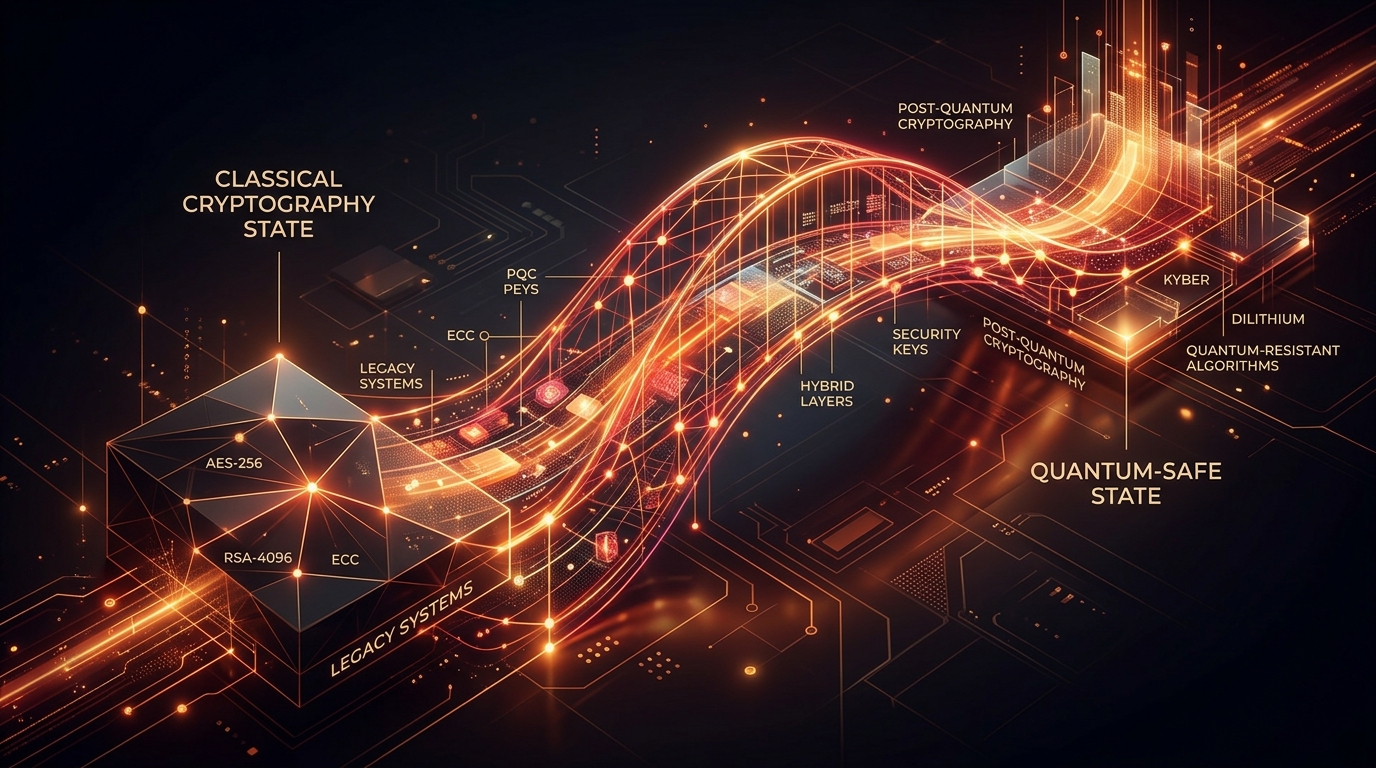 How to Migrate to Post-Quantum Cryptography with Zero Downtime: A Hybrid Engineering Playbook