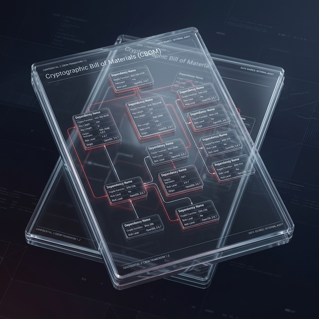 What's in a CBOM, and how QuantaCipher Insight generates one