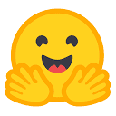 Hugging Face logo